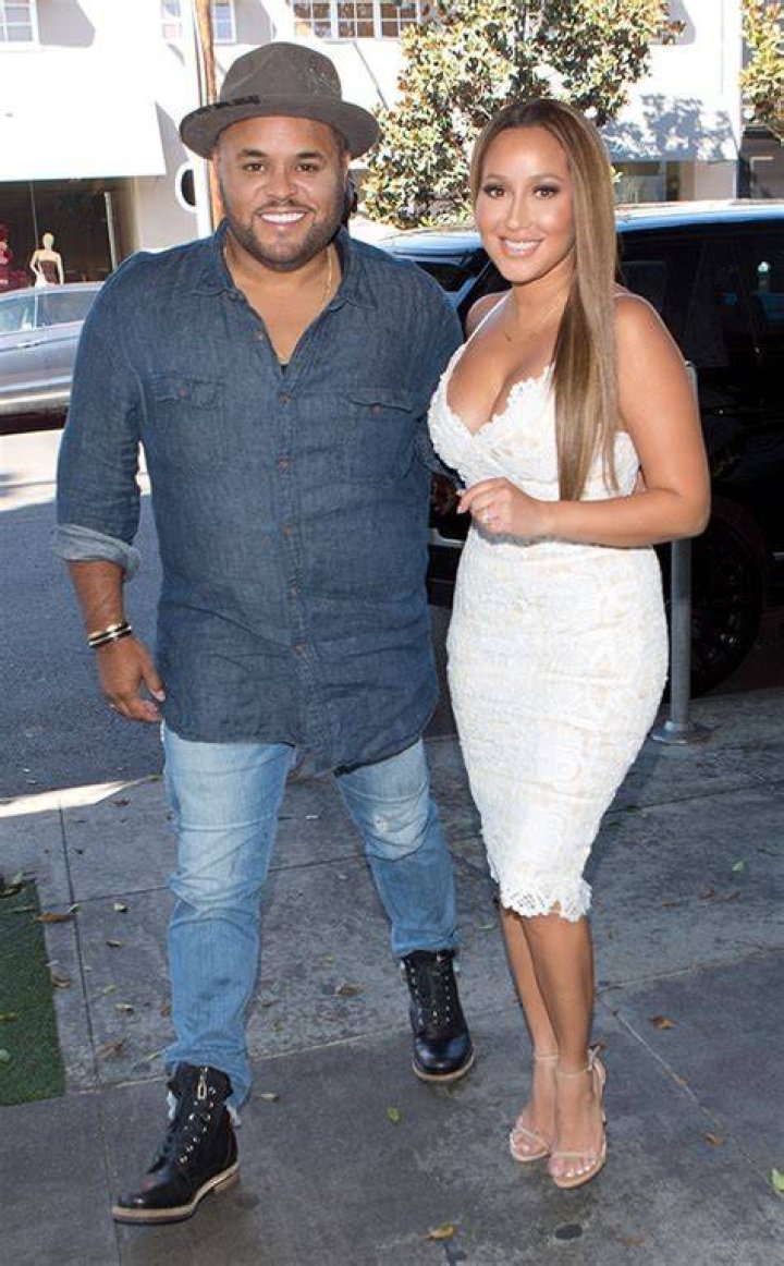 Adrienne Bailon Has Been An Amazing Stepmother to Israel Houghton’s Children Since Their Marriage!