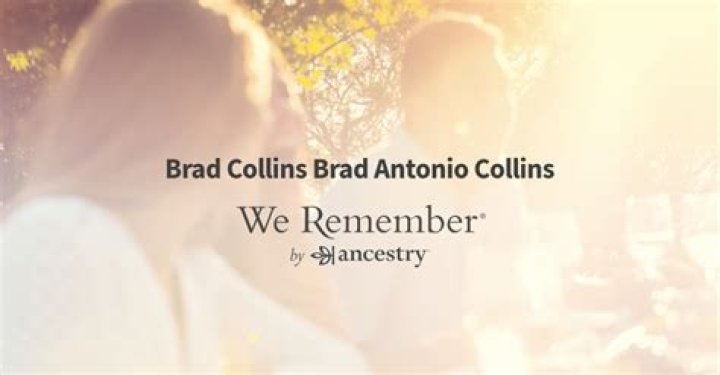 Brad Collins Obituary, What was Brad Collins Cause of Death?