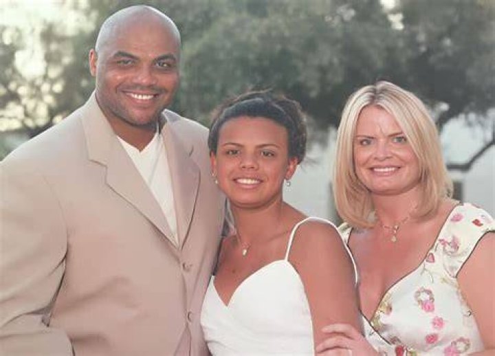 Charles Barkley Daughter Christiana Barkley Is Married To Ilya Hoffman