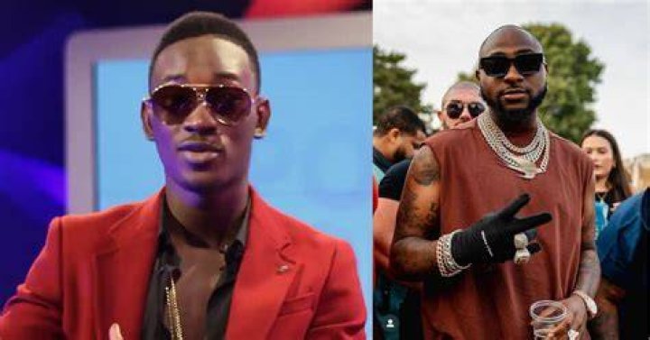 
Dammy Krane Claims Davido Sent His Boys To Attack Him As The Debt Dispute Continues. 